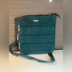 Baggallini Deep Teal Crossbody Bag